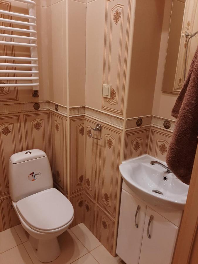 לבוב Apartment On Kulisha 41 מראה חיצוני תמונה