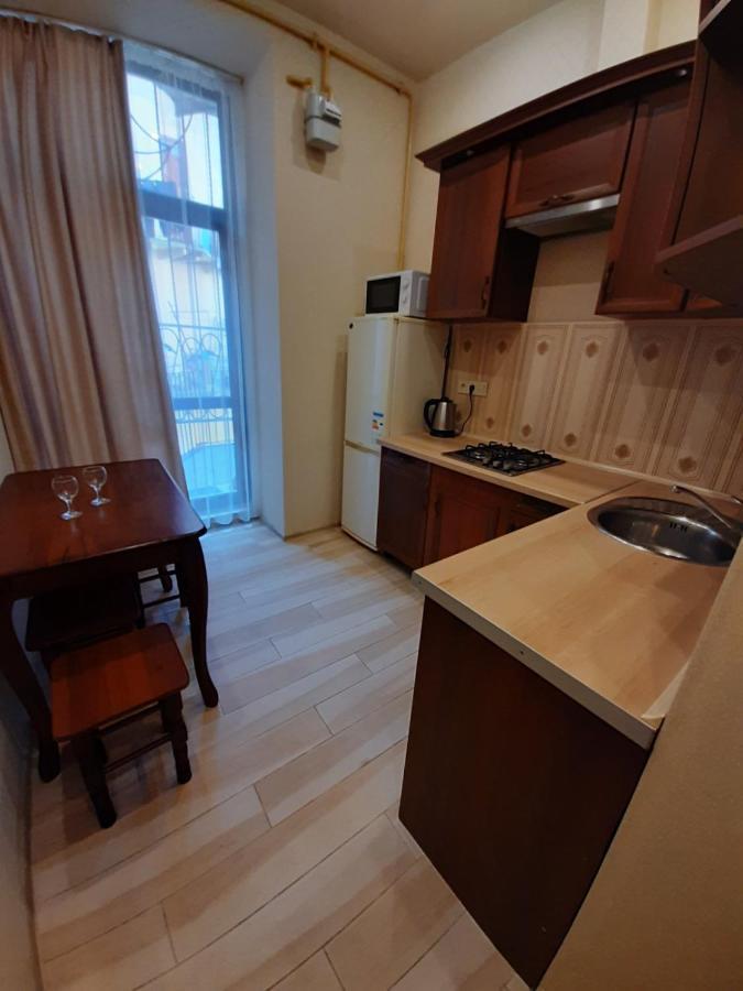 לבוב Apartment On Kulisha 41 מראה חיצוני תמונה
