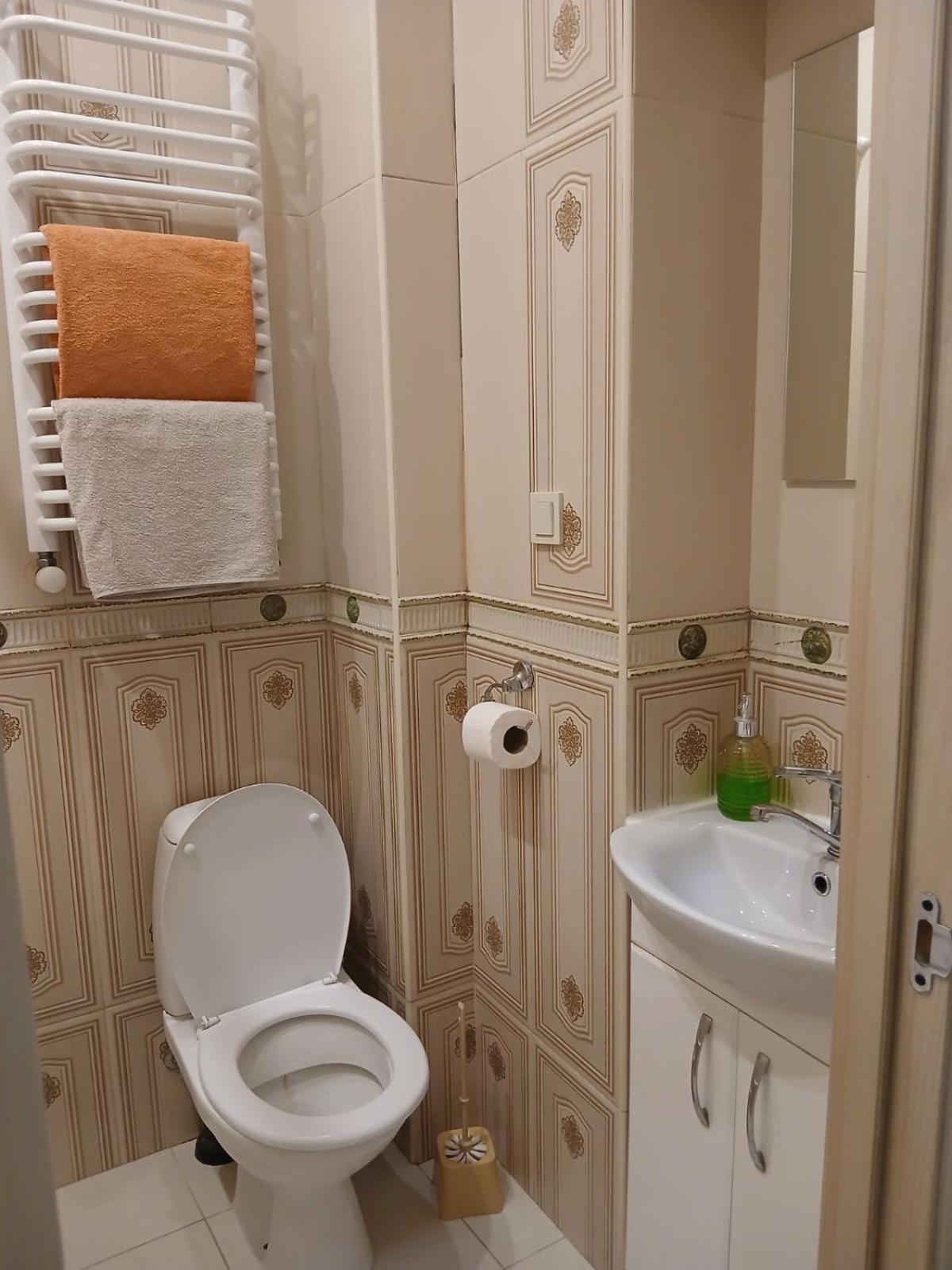 לבוב Apartment On Kulisha 41 מראה חיצוני תמונה
